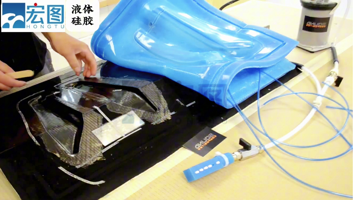 硅膠真空袋 硅膠真空袋